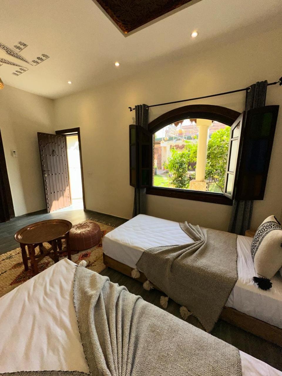 Oasis Merasi Marrakech Lagouassem المظهر الخارجي الصورة