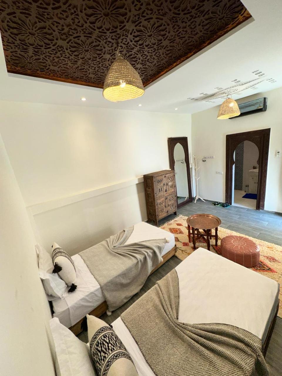 Oasis Merasi Marrakech Lagouassem المظهر الخارجي الصورة