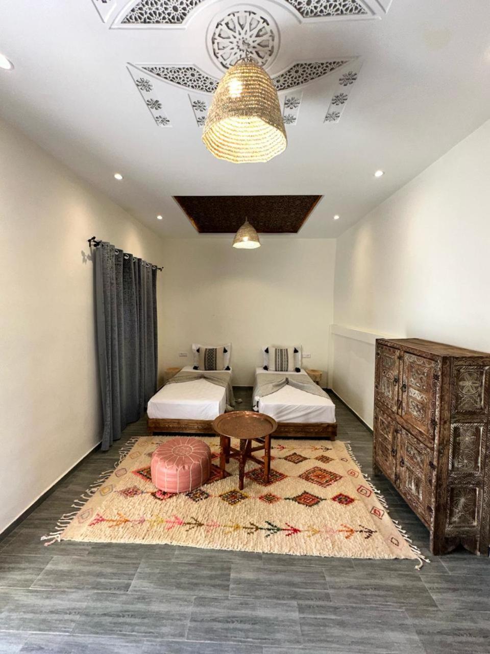 Oasis Merasi Marrakech Lagouassem المظهر الخارجي الصورة