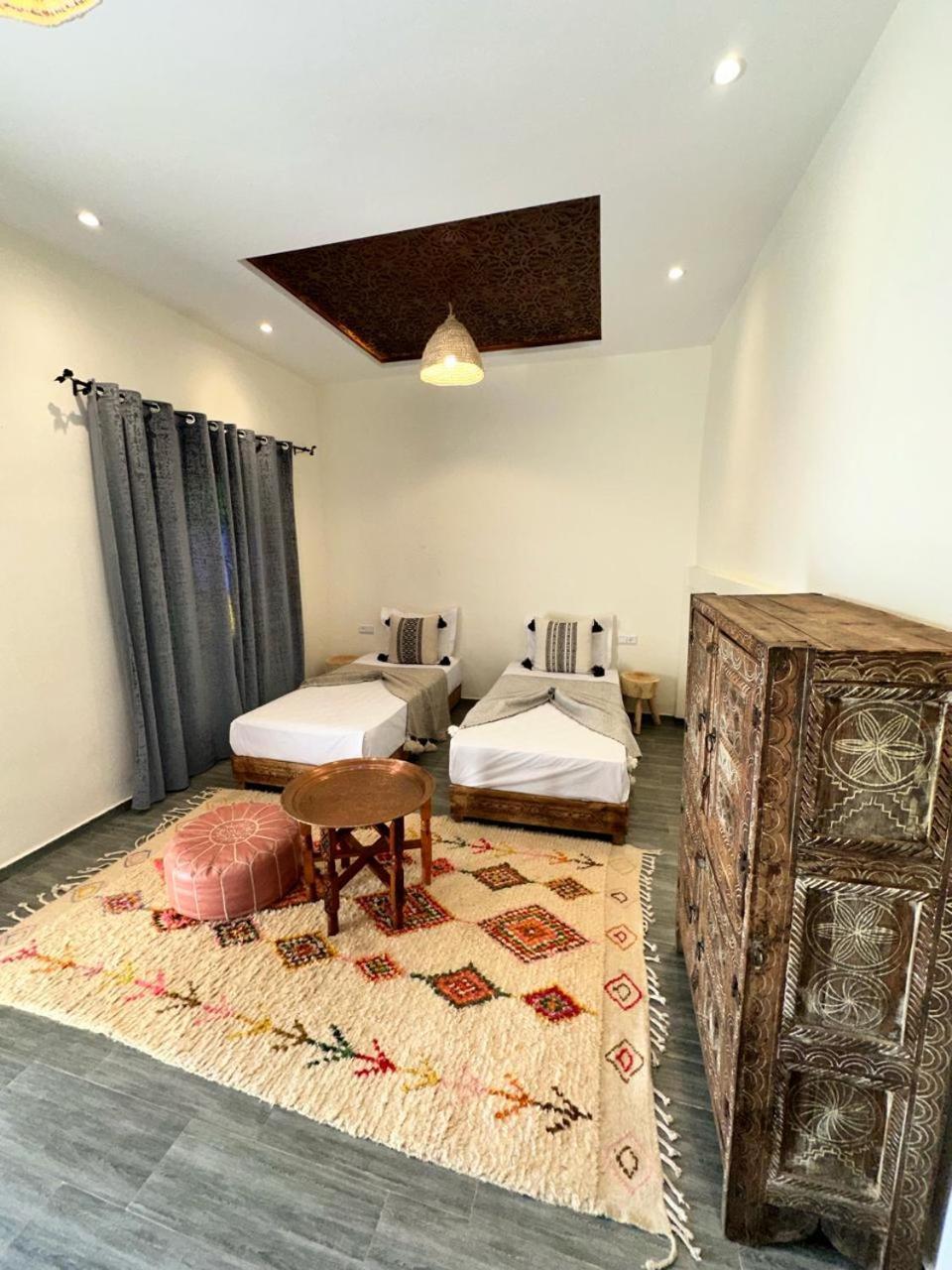 Oasis Merasi Marrakech Lagouassem المظهر الخارجي الصورة