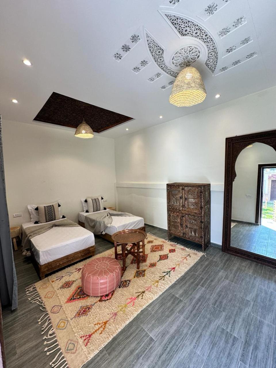 Oasis Merasi Marrakech Lagouassem المظهر الخارجي الصورة