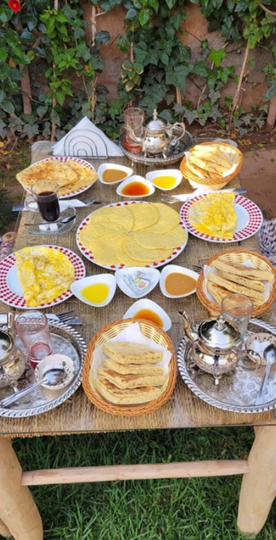 Oasis Merasi Marrakech Lagouassem المظهر الخارجي الصورة
